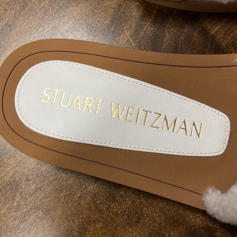 Stuart weitzman slides - Picture 3 of 5